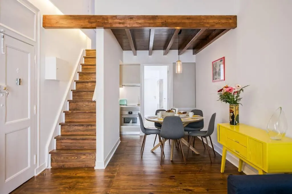 2 Bedroom Suites With Ac Next To Avenida Da Liberdade Лиссабон