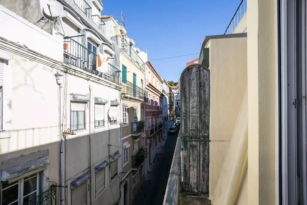 Апартаменты 2 Bedroom Suites With Ac Next To Avenida Da Liberdade Лиссабон Португалия